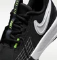 Кросівки дитячі Nike Gt Cut 3 Black FD7033-001