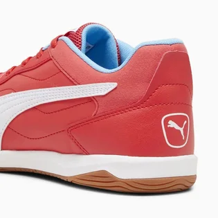 Футзалки мужские Puma Pressing Iv It Red 107419-06