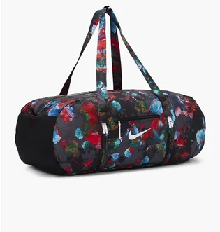 Сумка унісекс Nike Stash Duff - Aop Black DV3082-010