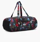 Сумка унісекс Nike Stash Duff - Aop Black DV3082-010