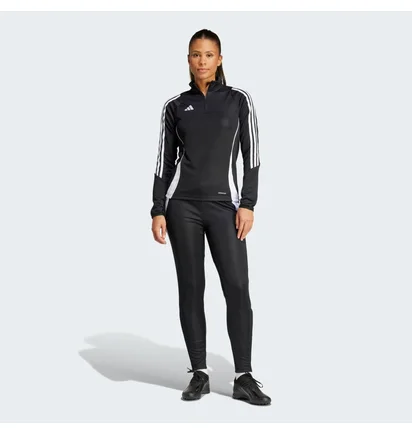 Легінси жіночі Adidas Tiro 24 Training Tracksuit Bottoms Black IJ7660