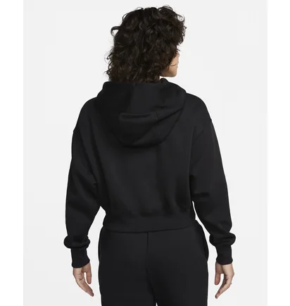 Худі жіноче Nike Sportswear Swoosh Black DR5613-010