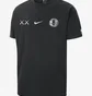 Футболка мужская Nike T-Shirt Nba Courtside Max90 Brooklyn Nets City Edition 2023/24 Black FN1996-010