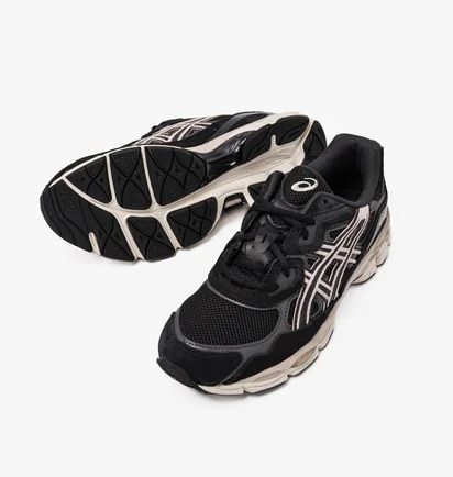 Кроссовки мужские ASICS Gel-Nyc Black 1203A663-002