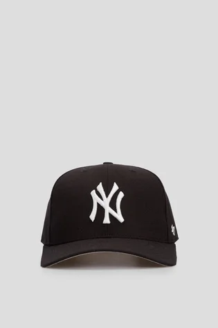 Кепка унісекс 47 Brand Dp Ny Yankees One Black B-Clzoe17Wbp-Bk