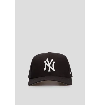 Кепка унісекс 47 Brand Dp Ny Yankees One Black B-Clzoe17Wbp-Bk