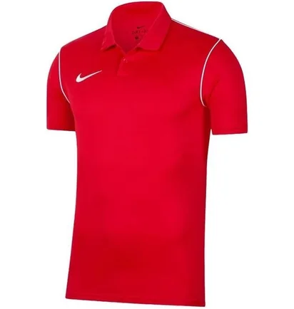 Поло мужское Nike Dry Park20 Polo Red Bv6879-657