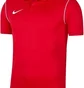Поло мужское Nike Dry Park20 Polo Red Bv6879-657