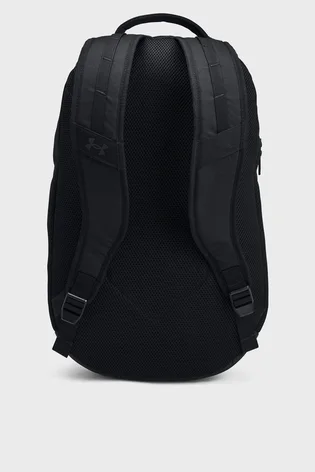 Рюкзак унисекс Under Armour Hustle 6.0 Black 1384672-003