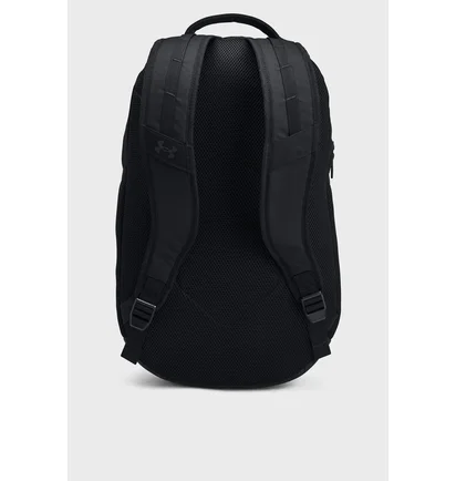 Рюкзак унисекс Under Armour Hustle 6.0 Black 1384672-003