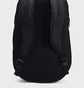 Рюкзак унисекс Under Armour Hustle 6.0 Black 1384672-003