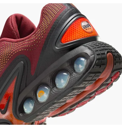 Кроссовки мужские Nike Air Max Dn Team Bordo DV3337-600