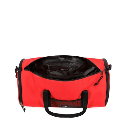 Сумка унисекс EASTPAK X Telfar Duffel Red EK0A5BFS2A4