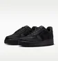 Кроссовки женские Nike Air Force 1 07 S E ValentineS Day WomenS Shoes Black IQ9965-001