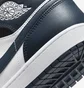Кроссовки мужские Air Jordan 1 MID Blue 554724-411
