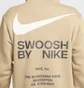 Худи мужское Nike Swoosh Nsw Beige IB6480-297