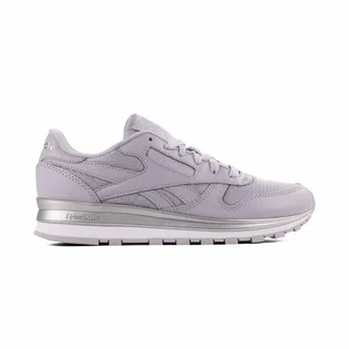 Кроссовки женские Reebok Cl Lthr Violet EG6323