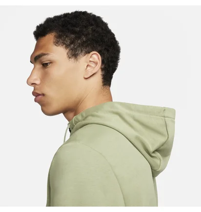 Толстовка чоловіча Nike Df Flc Hd Fz Energ Green FB8575-386
