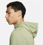 Толстовка чоловіча Nike Df Flc Hd Fz Energ Green FB8575-386