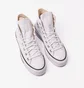 Кеды женские Converse Taylor All Star Lift Hi White 560846C