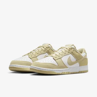 Кросівки чоловічі Nike Dunk Low Retro Se Beige/White FQ8249-102
