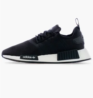 Кроссовки детские Adidas Nmd_R1 J Primeblue Black H02333