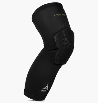 Наколінник унісекс Select Knee Support Compression-Long Black 710022