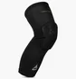 Наколенник унисекс Select Knee Support Compression-Long Black 710022