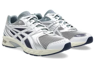 Кросівки унісекс Asics Gel-Ds Trainer 14 Metallic/White 1203A607-100