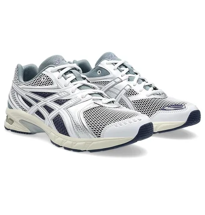 Кросівки унісекс Asics Gel-Ds Trainer 14 Metallic/White 1203A607-100