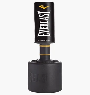 Боксерська груша Everlast Powercore Black P00001266