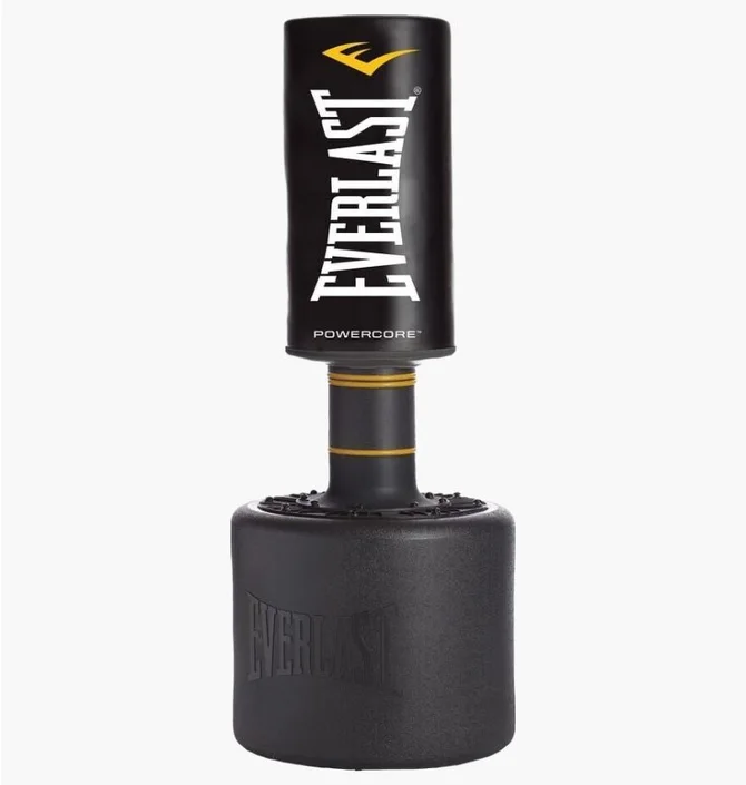 Боксерська груша Everlast Powercore Black P00001266