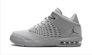 Кроссовки мужские Air Jordan Flight Origin 4 Grey 921196-005