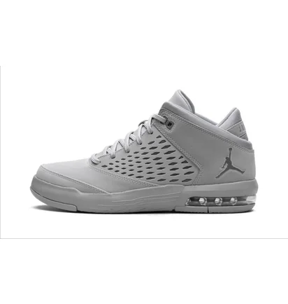 Кроссовки мужские Air Jordan Flight Origin 4 Grey 921196-005
