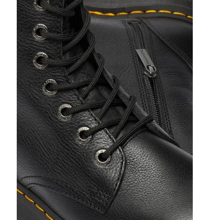 Ботинки унисекс Dr. Martens Jadon Ii Pisa Platform Black 26378001