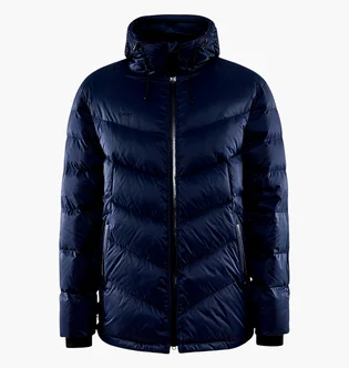 Пуховик мужской Craft Adv Explore Down Blue 1911632-396000