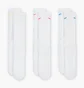 Носки Nike Everyday Plus Cushioned Crew White (3 пары) SX6888-938