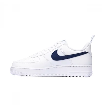 Кроссовки мужские Nike Air Force 1 Low Se Ripstop Casual Shoes White HF3836-100
