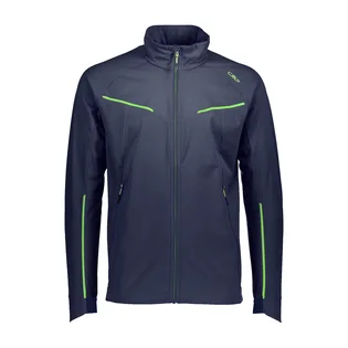 Ветровка мужская CMP Man Fix Hood Jacket Blue 31A6247-N950