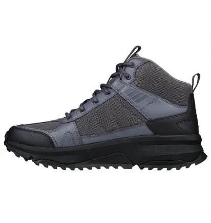 Ботинки мужские Skechers Bionic Trail Grey 237104-GYBK