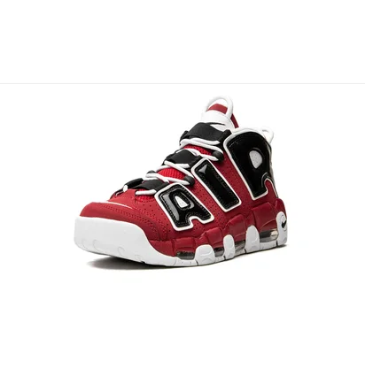 Кроссовки мужские Nike Air More Uptempo 96 Red 921948-600