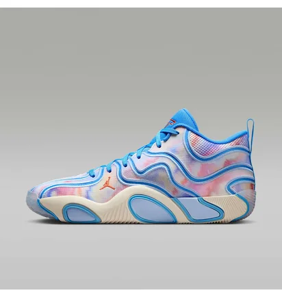 Кроссовки мужские Air Jordan Tatum 3 Blue FZ6598-400