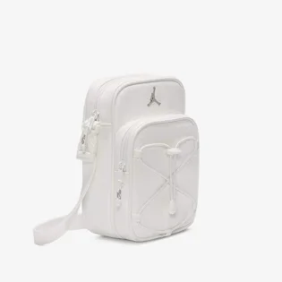 Сумка унисекс Air Jordan Air Festival Bag (1.5L) White MA0922-W5U