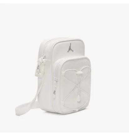 Сумка унисекс Air Jordan Air Festival Bag (1.5L) White MA0922-W5U