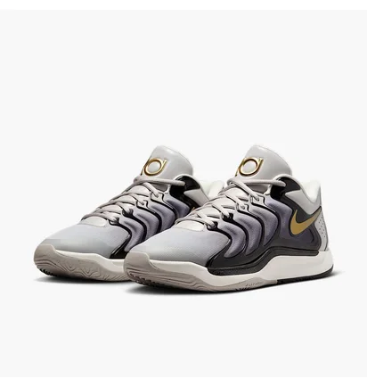 Кроссовки мужские Nike Kd17 White/Grey FJ9487-003