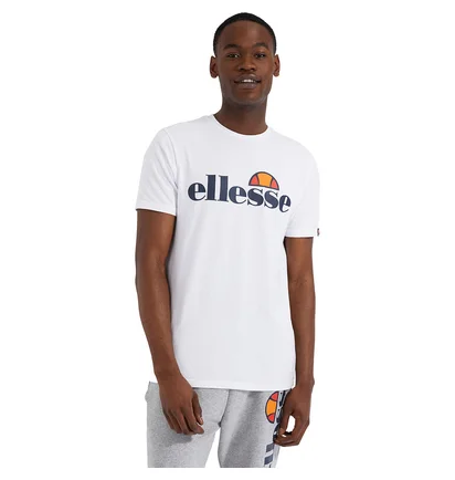 Футболка мужская Ellesse Sl Prado Tee White SHC07405-908