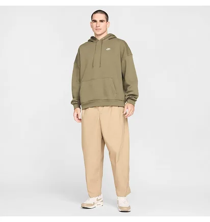 Худі чоловіче Nike Club Oversized Olive IB6484-222