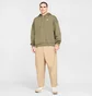 Худі чоловіче Nike Club Oversized Olive IB6484-222