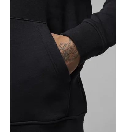 Худи мужское Air Jordan Mvp Po Hoody Black DV7592-010