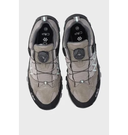 Кросівки унісекс CMP Rigel Low Fitgo Trekking Shoes Grey 3Q14826-18PT